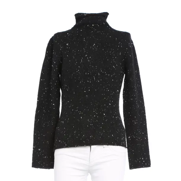 Jumper in Black, Wool, Burberry London