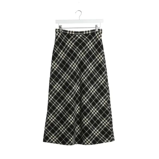 Rock in Schwarz, Wolle, Burberry London