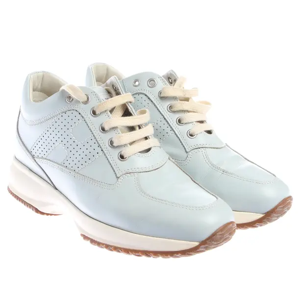 Sneakers in Blue, , Hogan