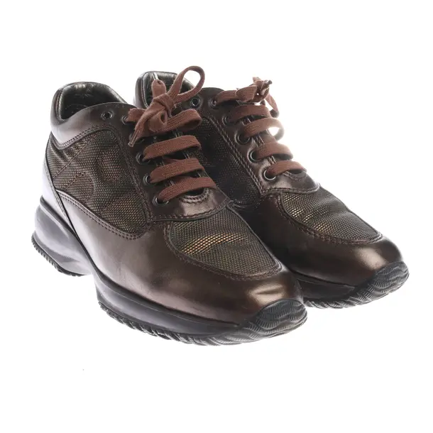 Sneaker in Braun, , Hogan