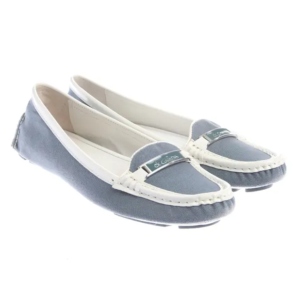 Loafers in Blau, , Calvin Klein