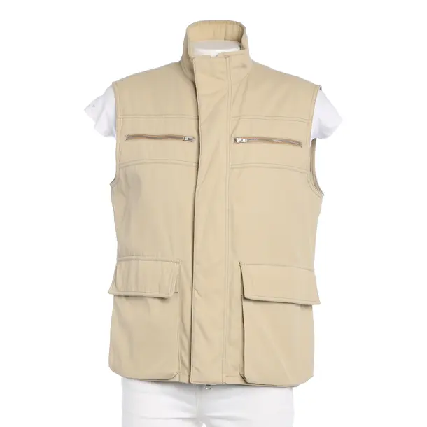 Gilet, in Beige, Poliammide, Burberry Londra