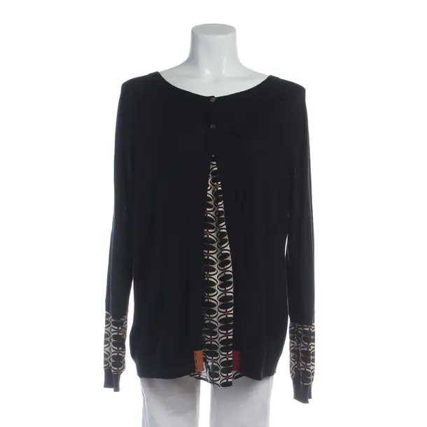 Strickjacke in Mehrfarbig, Lyocell, Maliparmi