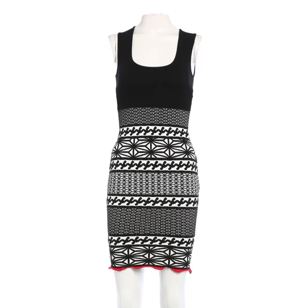 Dress in Black, Viscose, Dsquared