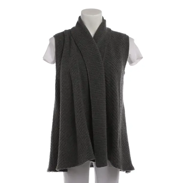Cardigan in Gray, Wool, Polo Ralph Lauren