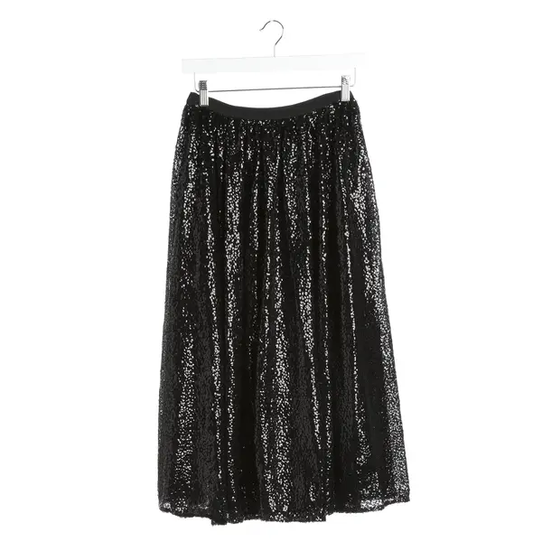 Rock in Schwarz, Polyester, Michael Kors
