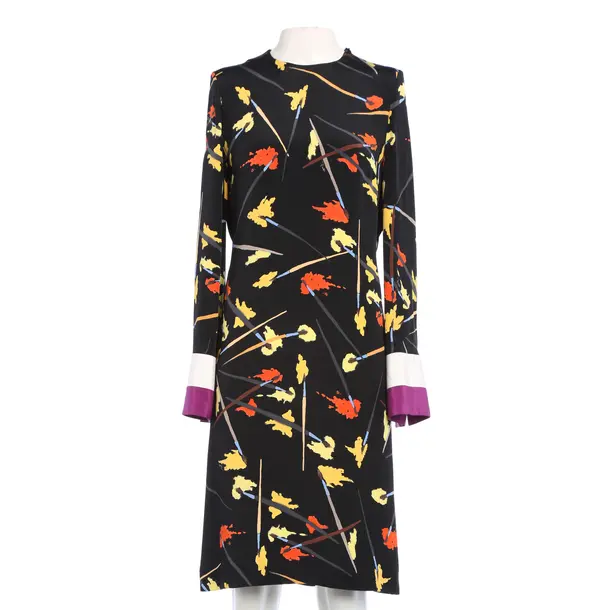 Dress in Multicolored, Silk, Emilio Pucci