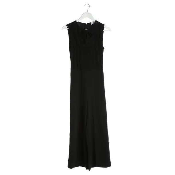 Overall in Black, Acetate, Red Valentino