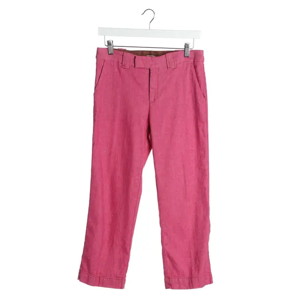 Pants in Pink, Linen, Maliparmi