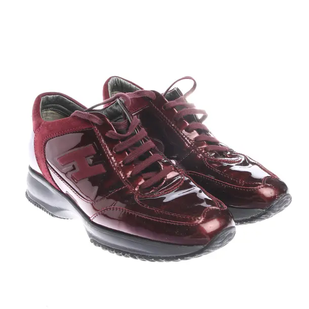 Sneaker in Rot, , Hogan