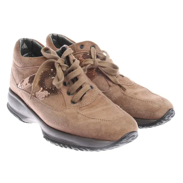 Sneaker in Braun, , Hogan