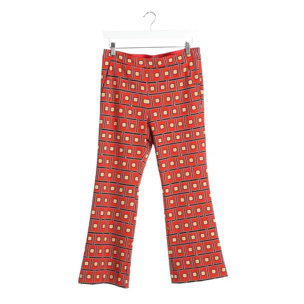 Pants in Multicolored, Polyamide, Maliparmi
