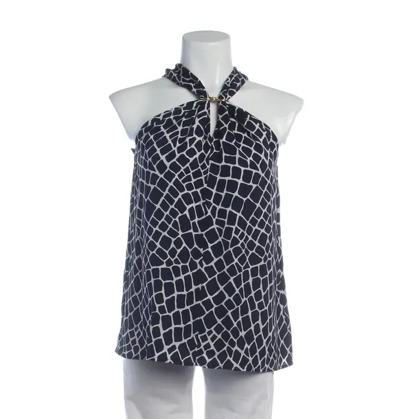 Top in Blue, Silk, Michael Kors