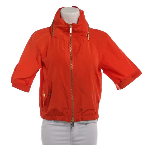 Sommerjacke, in Orange, Polyester, Michael Kors