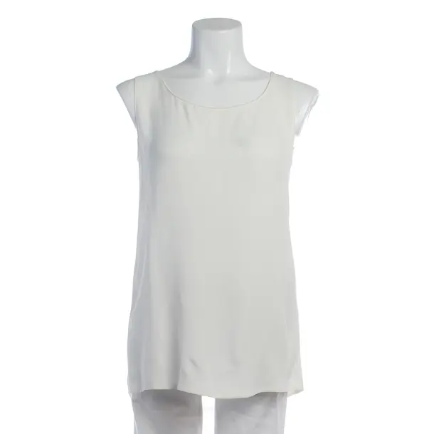Top in White, Acetate, Fabiana Filippi