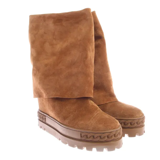 Ankle Boots in Brown, , Casadei