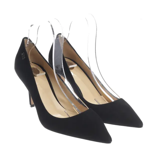 Pumps in Black, , Elisabetta Franchi