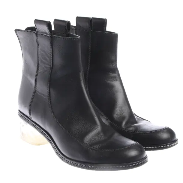 Ankle Boots in Black, , Fendi
