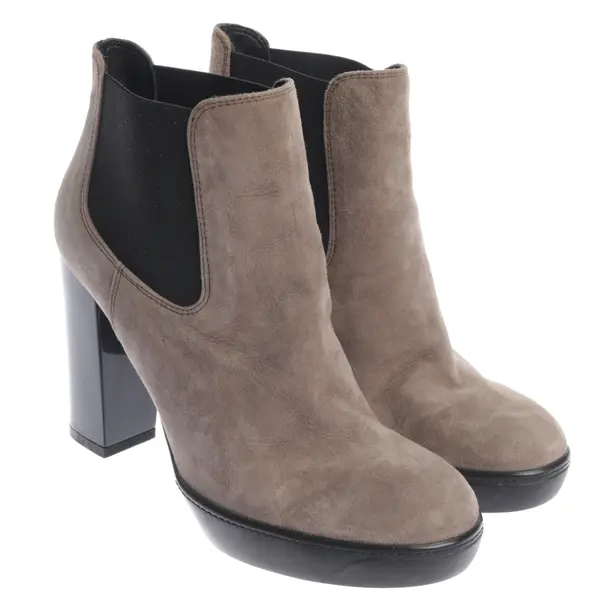 Ankle Boots in Gray, , Hogan