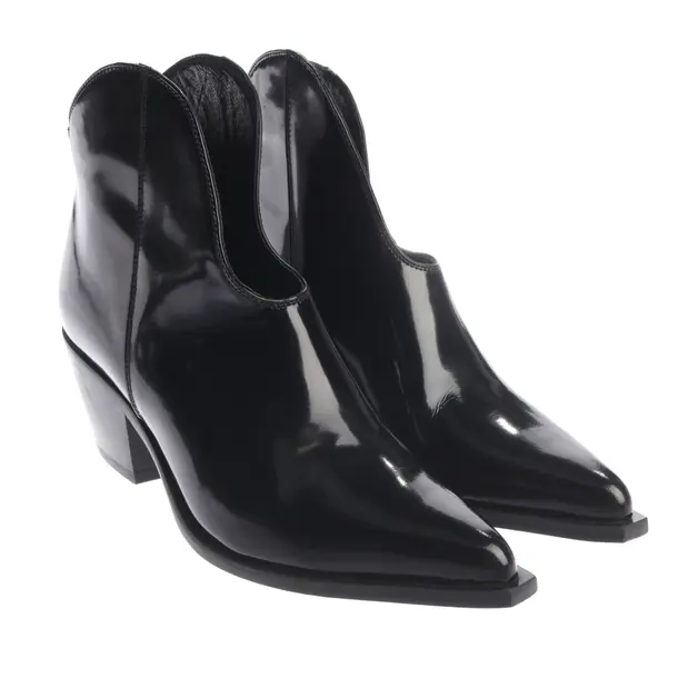 Ankle Boots in Black, , MSGM