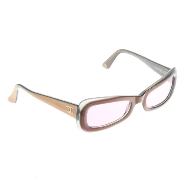 Sunglasses, in Gray, Synthetic, Chanel