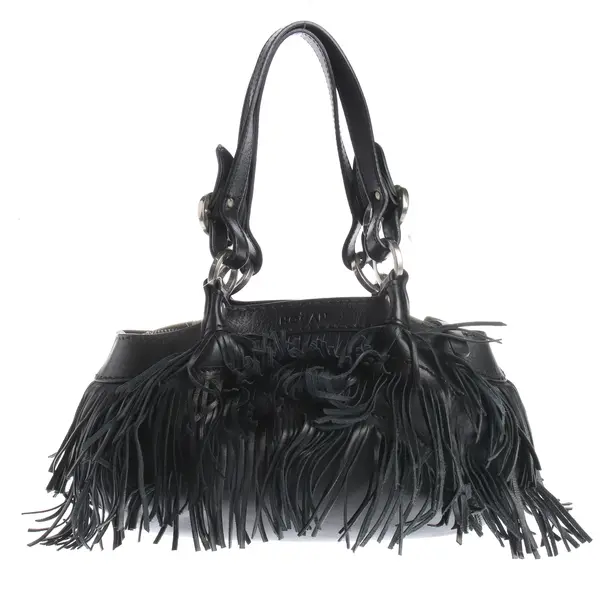 Borsetta, in Nero, Pelle, Hogan