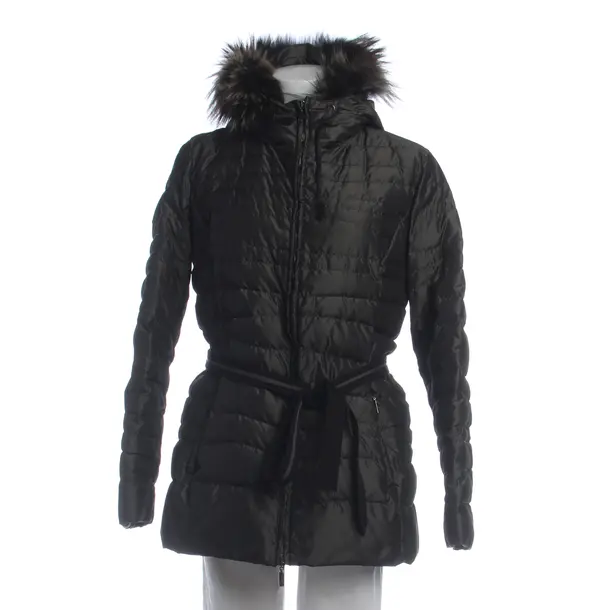 Winter Coat in Gray, Polyester, Moncler