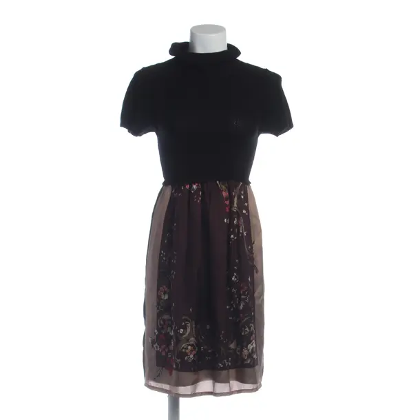 Kleid in Mehrfarbig, Viskose, Twin Set