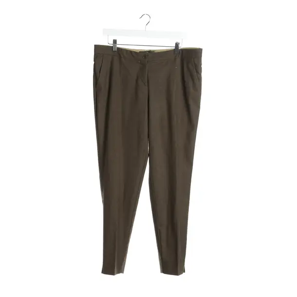 Pants in Brown, Wool, Etro