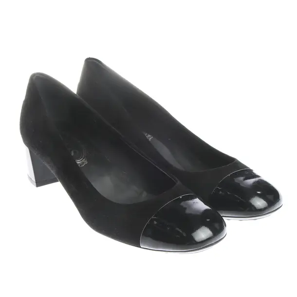 Pumps in Black, , Tod´s