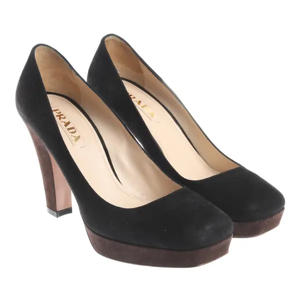 Pumps in Schwarz, , Prada