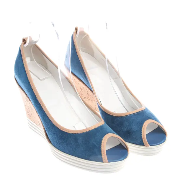 Wedges in Blue, , Hogan