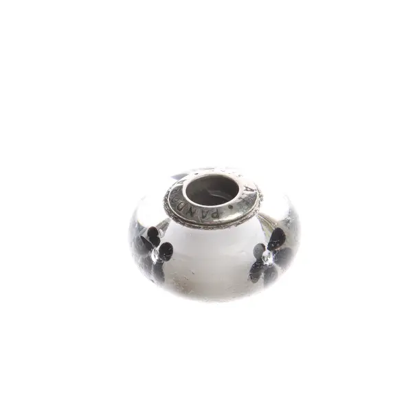 Anhänger in Metallic, 925er Sterling Silber, Pandora