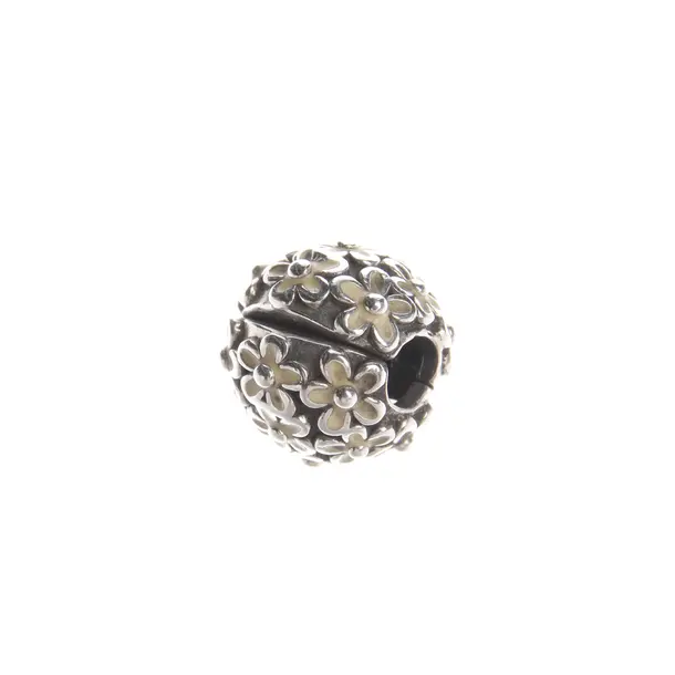 Pendant in Metallic, 925 Sterling Silver, Pandora