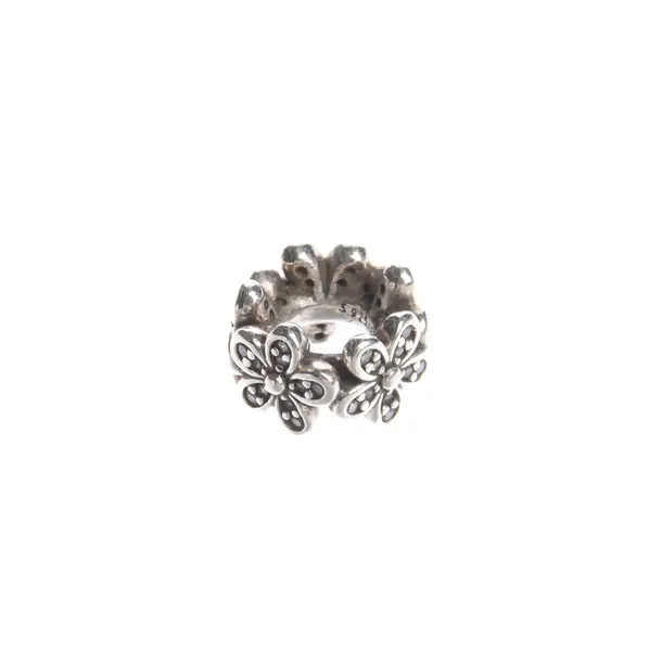 Pendant in Metallic, 925 Sterling Silver, Pandora