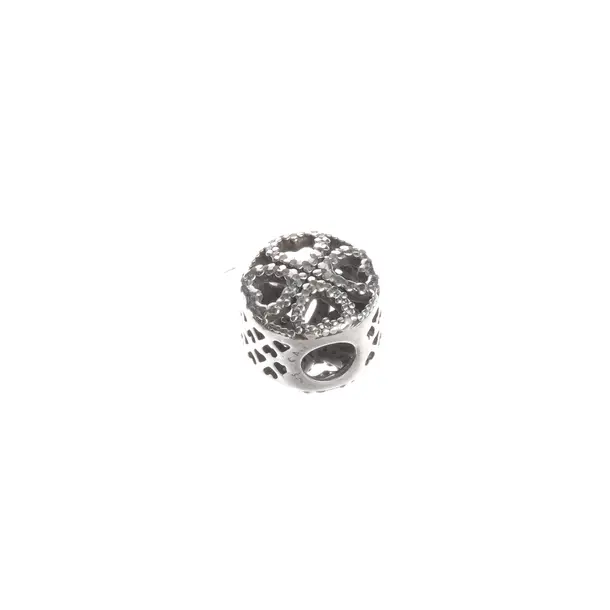 Anhänger in Metallic, 925er Sterling Silber, Pandora