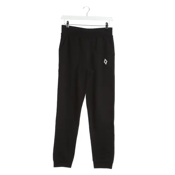Jogginghose in Schwarz, Baumwolle, Marcelo Burlon