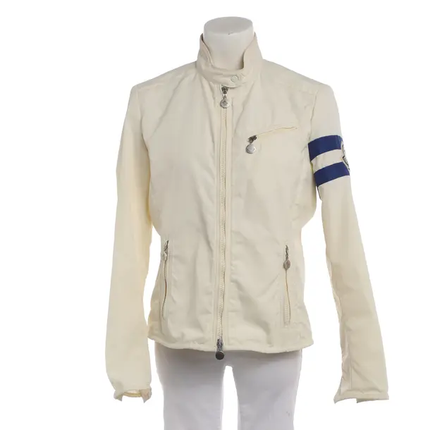 Summer Jacket in White, Polyester, Moncler