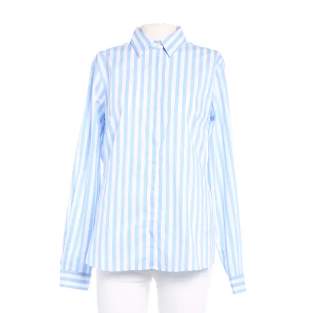 Tunica, in Azzurro, Cotone, Fay