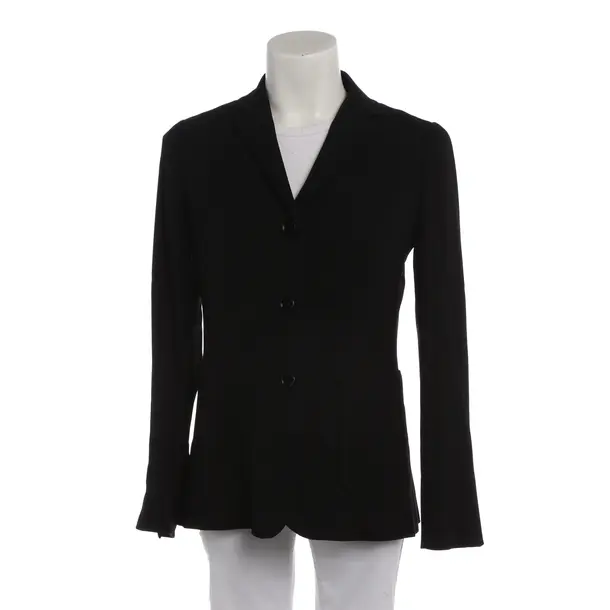 Blazer in Black, Wool, Max Mara