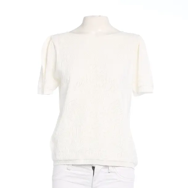 Shirt in White, Viscose, Twin Set