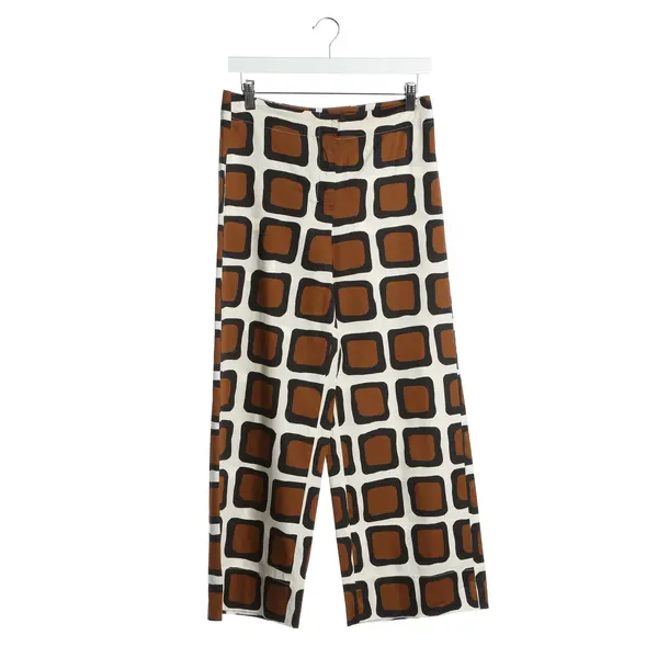 Hose in Mehrfarbig, Baumwolle, Max Mara