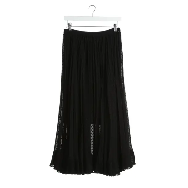 Skirt in Black, Polyester, Twin Set