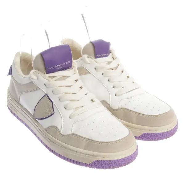 Sneaker in Weiß, , Philippe Model