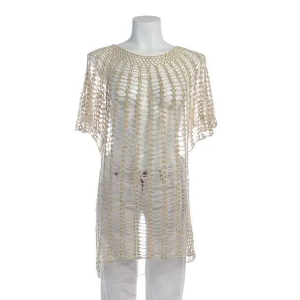 Shirt in Weiß, Baumwolle, Lauren Ralph Lauren