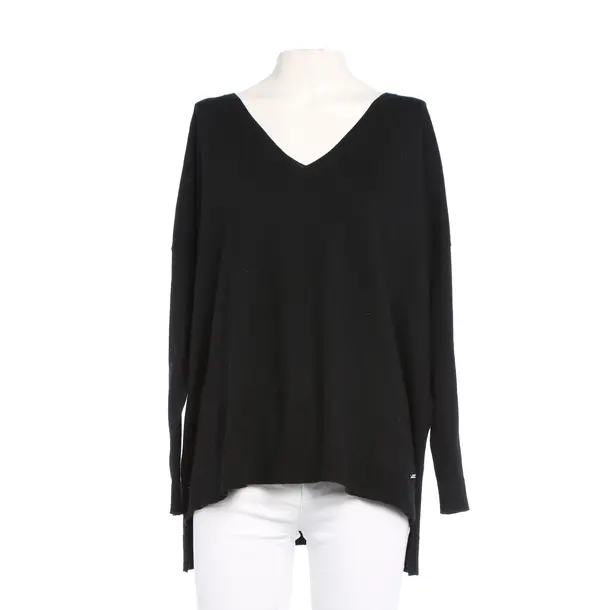 Pullover in Schwarz, Viskose, Polo Ralph Lauren