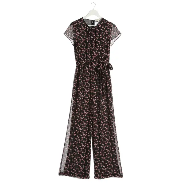 Jumpsuit in Schwarz, Polyester, Michael Kors