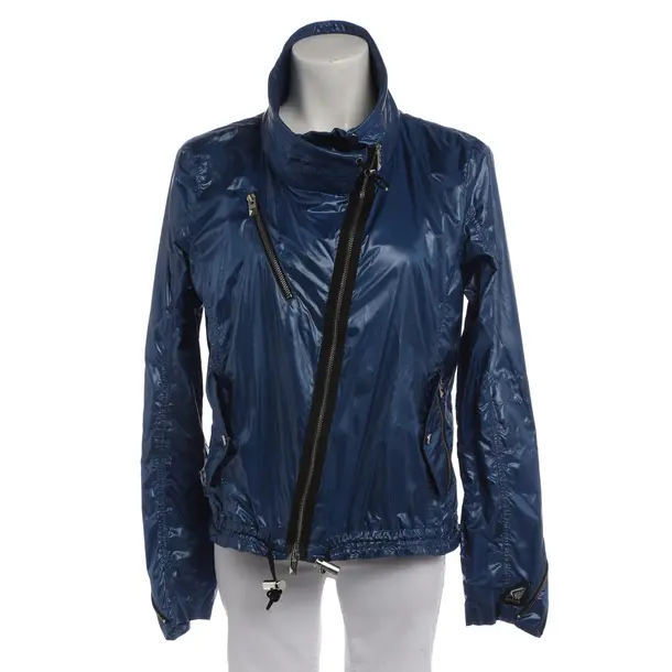 Summer Jacket in Blue, Polyamide, Hogan