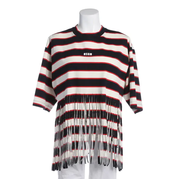Shirt in Mehrfarbig, Baumwolle, MSGM