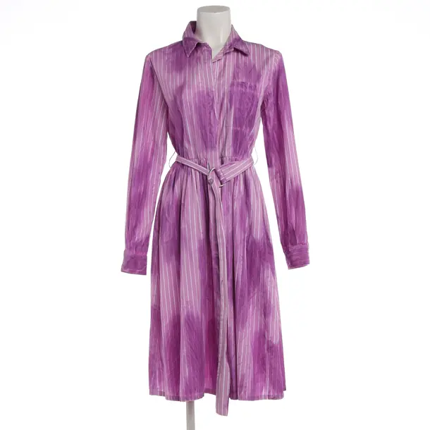 Dress in Purple, Cotton, MSGM